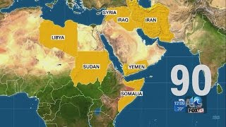 Court denies Trump request to immediately restore travel ban