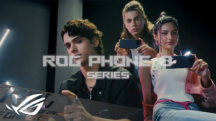 ROG Phone 8 Series - Official product video | ROG - DayDayNews