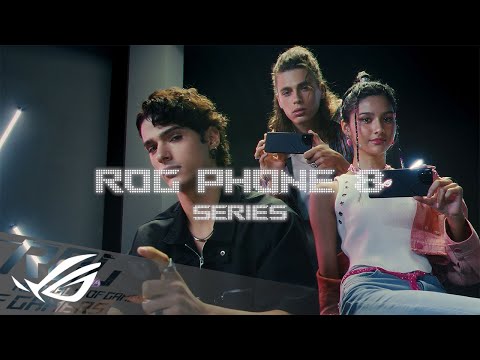 ROG Phone 8 Series - Official product video