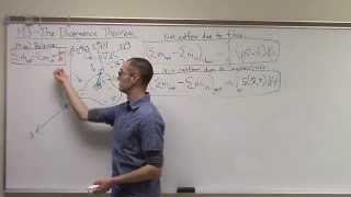GOPH 547 - Topic M3a - (Mass) Balance