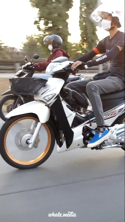 Honda Wave 125 S - Thailook Daily