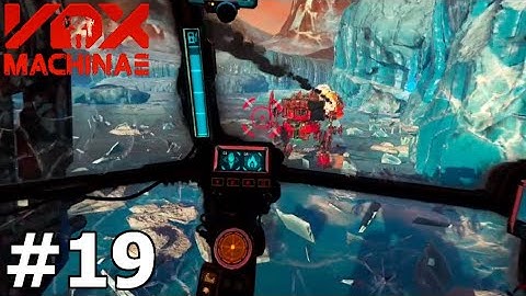 FAST MOVERS (2) - Vox Machinae | Part 19 Playthrough | Oculus/Meta Quest 2 VR (Virtual Desktop)