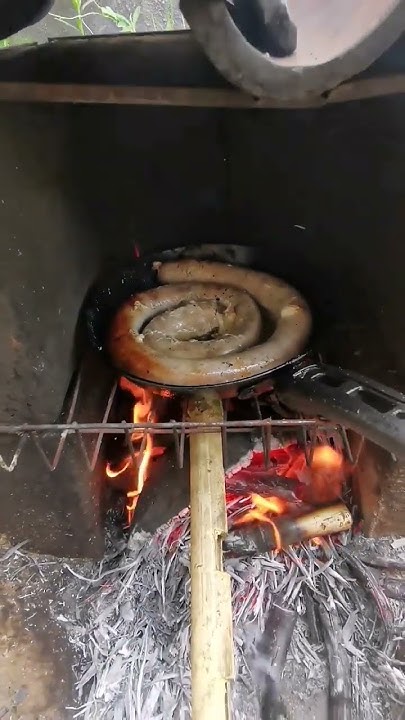 #казы #мясо #в #кишке #food #bali - YouTube