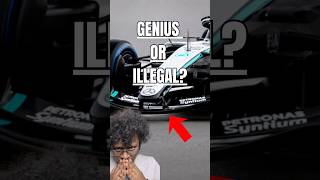 Mercedes' Dual-Phase Front Wing: Genius or Illegal?