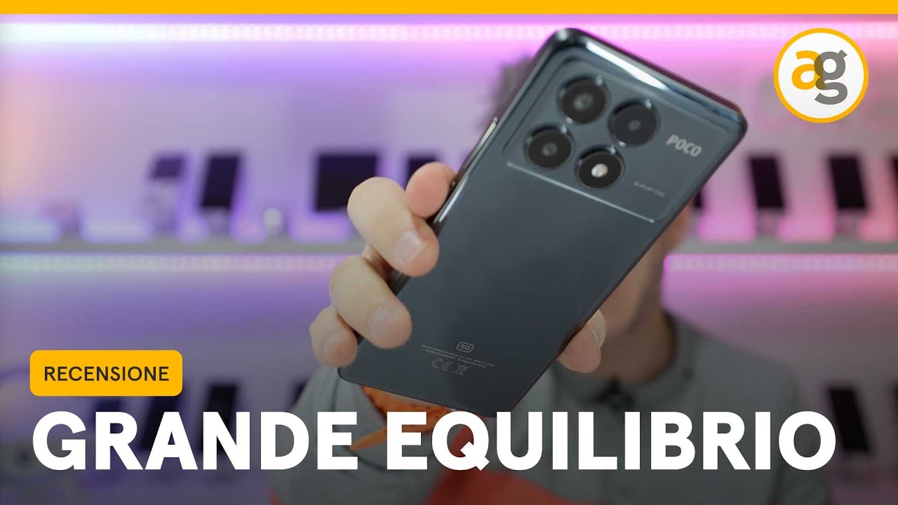 Budget-Friendly Poco X6 Pro 5G: Impressive Specs & Performance — Eightify