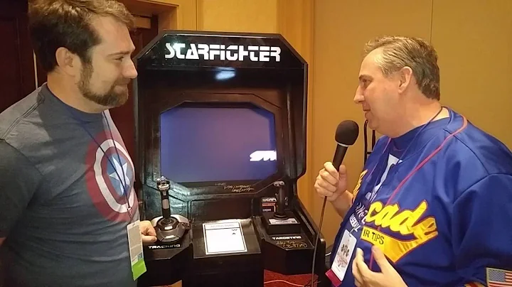 Arcade Repair Tips - SFGE 2016 - Ted Hooper (Starf...
