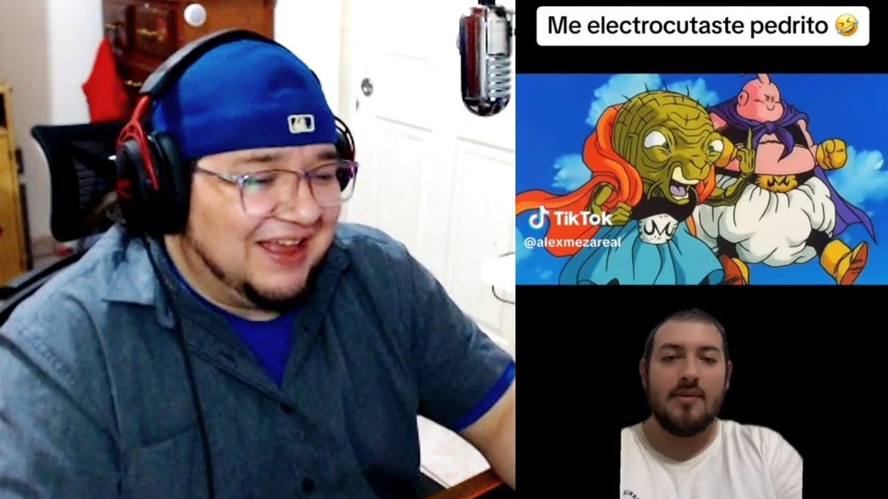 Con la voz de Babidi suena mucho mas gracioso xd | Clipsillos Graciosillos #60