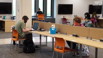 Library seats available for reservation