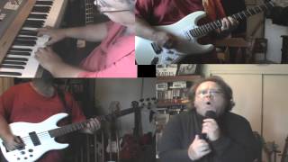 Video thumbnail of "rock your baby (George McCrae cover)"
