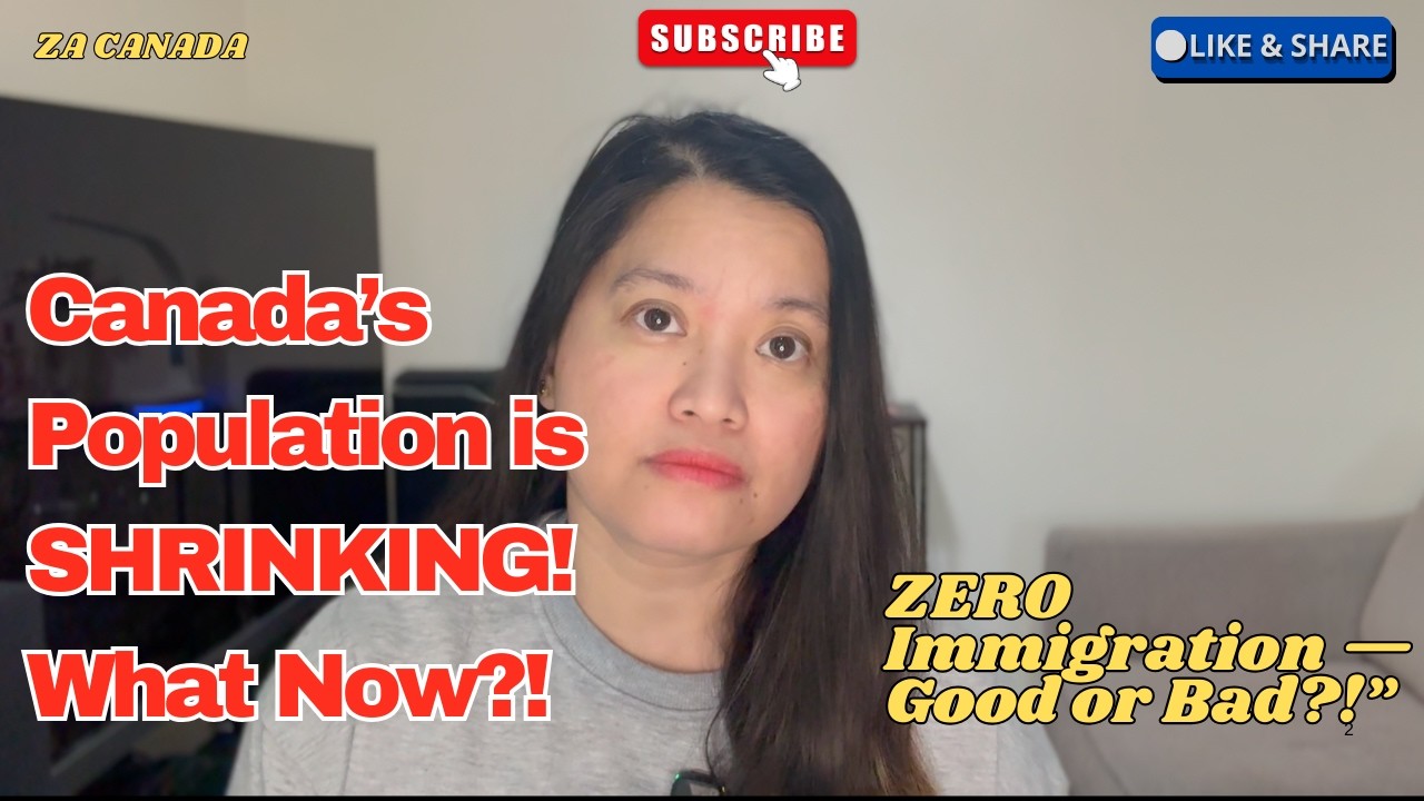 Canada at Crossroads  Immigration ZERO? Trabaho, Kabataan, at Kinabukasan!