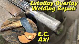SNS 292: Eutalloy Repair on Transmission Shaft, Essential Craftsman AX