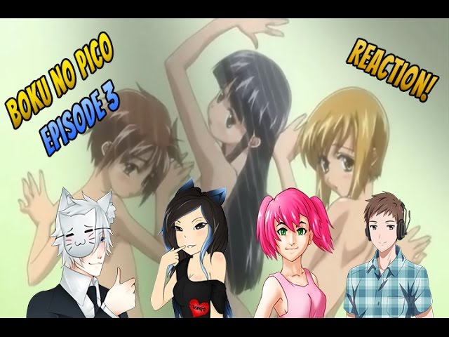 boku no pico anime yt