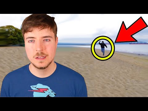 MrBeast Forgot To Stop Recording… (VERY SAD)