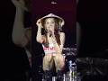 Pharita’s wearing a hat from fans at Vietnam concert #pharita #babymonster