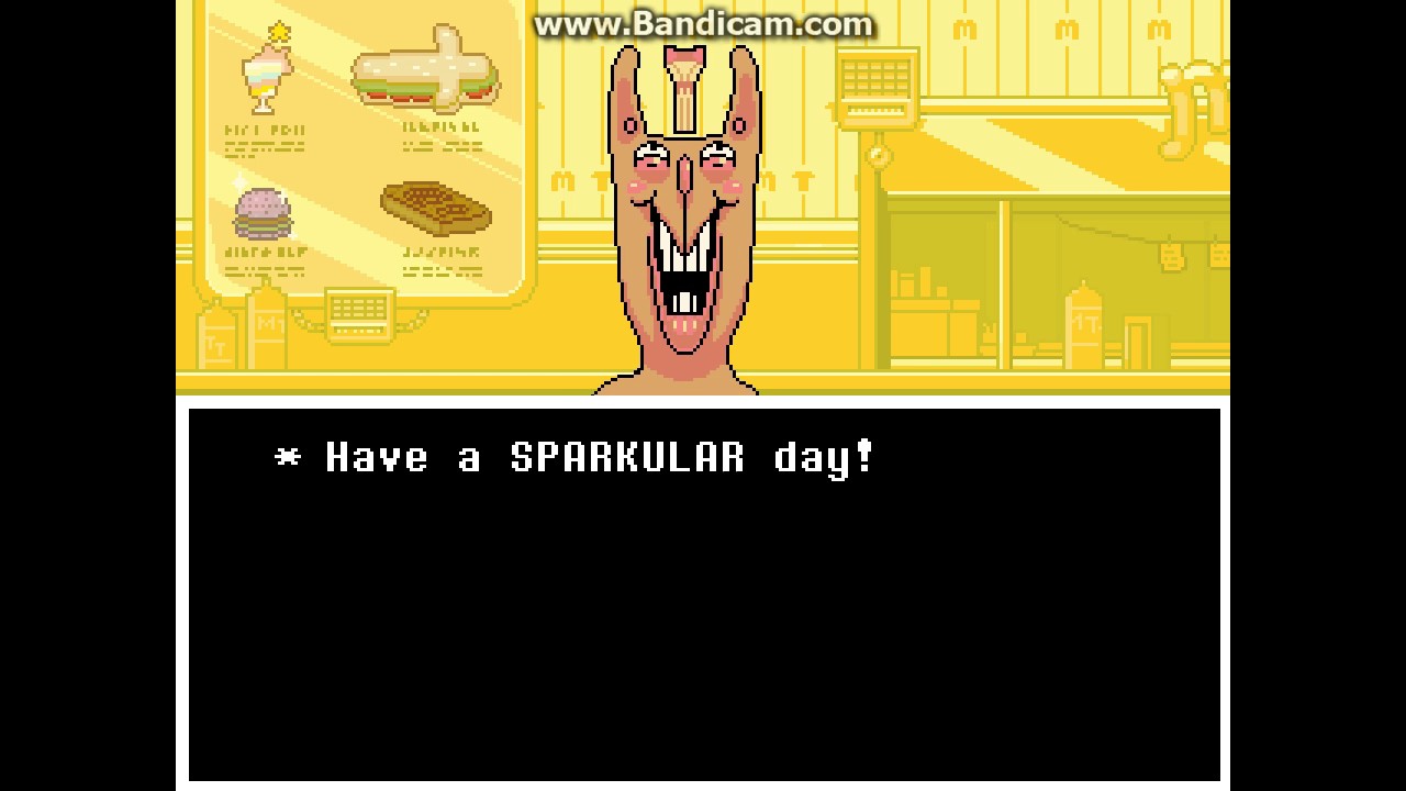 Undertale better graphics mod part 52 - YouTube