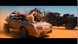 Mad max fury road Interceptor screenshot 1