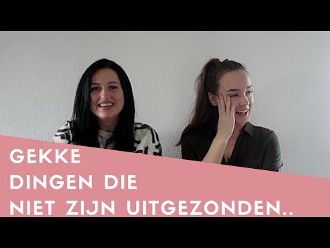 WE ZIJN HET ZAT!! - Lisa & Lize