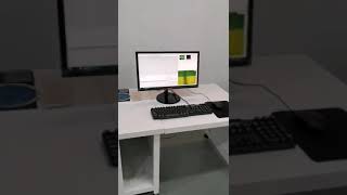 2.5D Automatic optical measuring machine Insight500