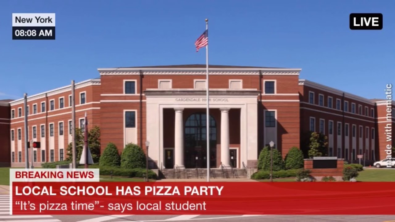 Pizza time - YouTube