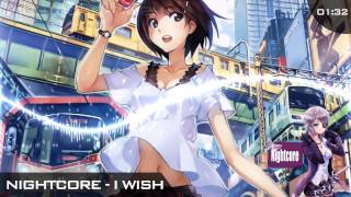 Download Lagu Nightcore I Wish MP3