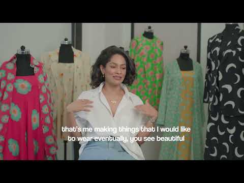 Miss House Of Masaba - The Making Of SS'23