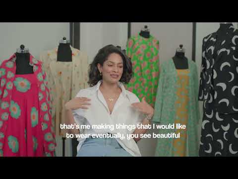 Miss House Of Masaba - The Making Of SS&#39;23