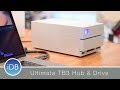 LaCie 2Big Thunderbolt 3 Drive & Dock is the Ultimate Pro Storage Solution -  Review