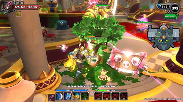 [Dungeon Defenders II] Mastery V - The Throne Room (5 Stars, No Cores Lost)