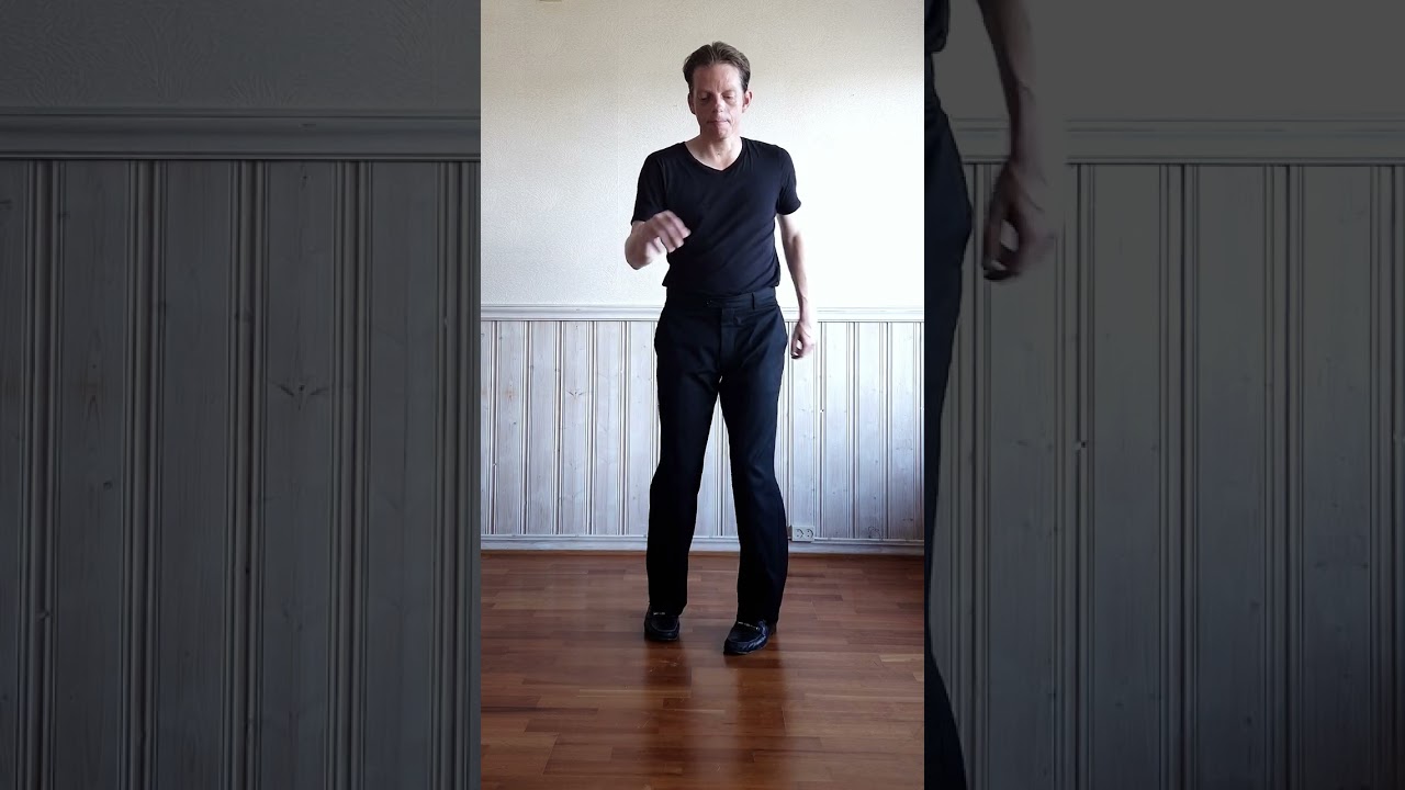 Michael Jackson - Tap Dance Tutorial