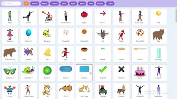 how to make a clicker game on scratch! 2024
