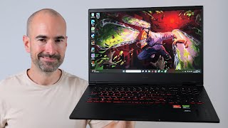 AMD Ryzen 7 Beefcake! | OMEN 16 (2023) Gaming Laptop