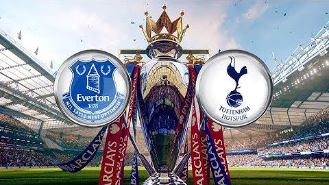 Tottenham Hotspur 4-0 Everton live streaming  premier league HD 2018