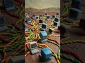 How a 2-Letter Crash Accidentally Launched the Internet #internet #tech #shorts #viral #fyp