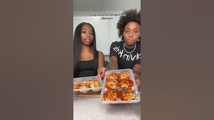 RKEMPIREE TRIES VIRAL SOUP DUMPLINGS FROM WALMART 😱‼️ MUST WATCH ‼️ #rk #soupdumplings #dumplings