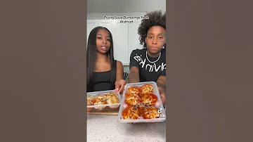 RKEMPIREE TRIES VIRAL SOUP DUMPLINGS FROM WALMART MUST WATCH Rk Soupdumplings Dumplings 