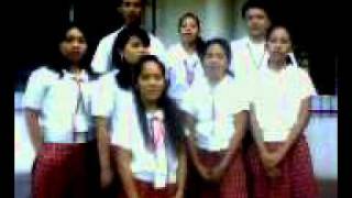 Luis Hervias NHS (Religious Song Music Video) IV-2 Batch 2011