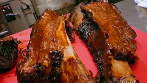 Michael Symon on BBQ Beef Ribs | Food Network