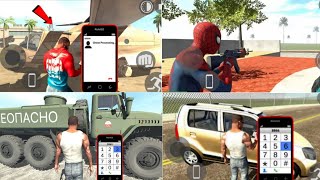 NEW UPDATE SECRET 2025 CHEAT CODES in Indian Bike Driving 3D | Indian Bike Driving 3D NEW UPDATE