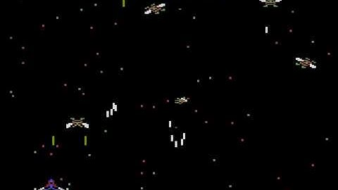 Hyperblast - English Software - Atari 800 gameplay