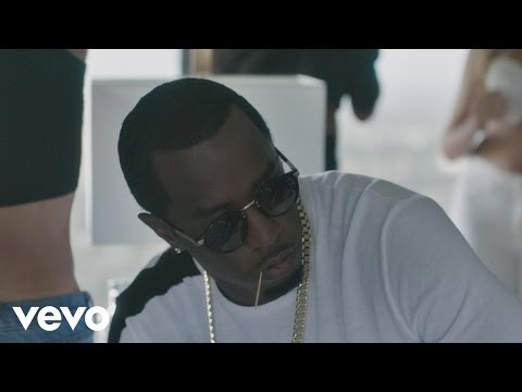 Screen shot of Puff Daddy and The Family ft Ty Dolla Sign Gizzle You Could Be My Lover music video