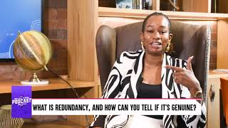 What is Redundancy?