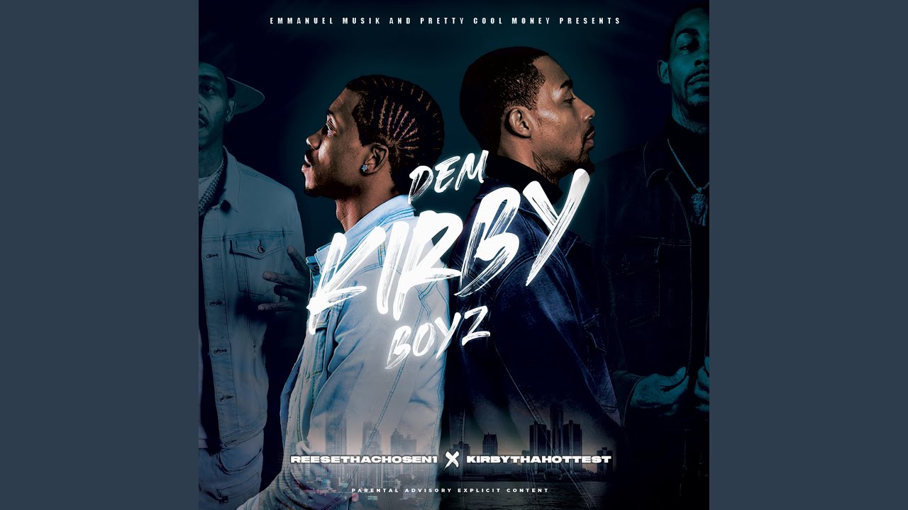 Guarda We On (feat. Kirby Tha Hottest) su YouTube Guarda We On (feat. Kirby Tha Hottest) su YouTube