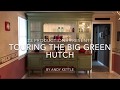 Woodworking: Touring the Big Green Hutch