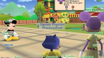 lets play toontown part 2
