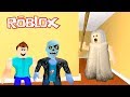 Steve ve Zombik Büyükanne Granny 👵 - Roblox