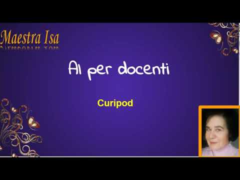 AI Per Docenti Curipod