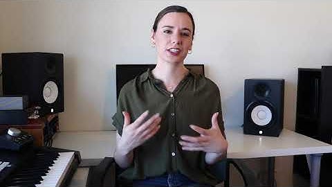 Ep. 011 & 1/2: Vowel Modification in 1 min!