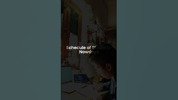 Schedule of aspirants #jee2025 #study #engineeringentranceexam #jeemains