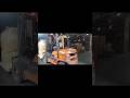 forklift container unloading handle #mrbeast #alahazratkalambyowaisrazaqadri #ilovemuhammadﷺ