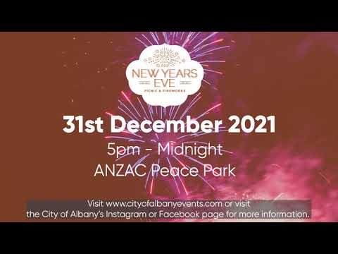 New Year's Eve Picnic and Fireworks Disability Access Video